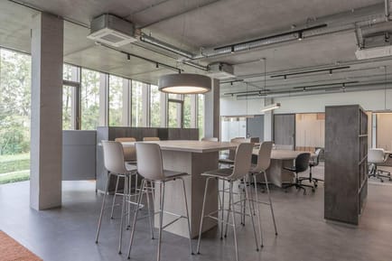 Image 6 of Regus - Dumolinlaan 11 - Kortrijk
