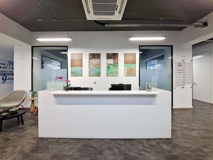 Image 2 of Regus - Hadjikyriakeion Bld 1 - 121 Prodromou Avenue - Nicosia