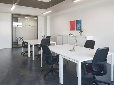 Image 4 of Regus - Hadjikyriakeion Bld 1 - 121 Prodromou Avenue - Nicosia