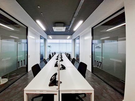 Image 6 of Regus - Hadjikyriakeion Bld 1 - 121 Prodromou Avenue - Nicosia