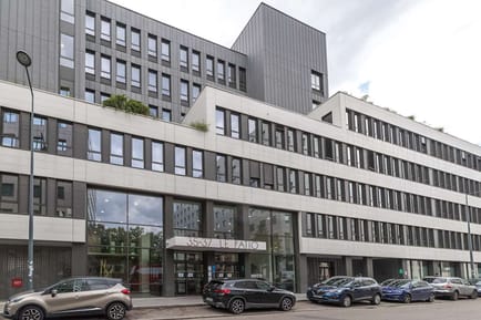 Image 1 of Regus - Villeurbanne Le Patio - 35-37 Rue Louis Guérin - Immeuble Le Patio - Villeurbanne