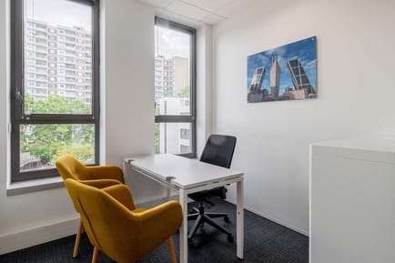 Image 2 of Regus - Villeurbanne Le Patio - 35-37 Rue Louis Guérin - Immeuble Le Patio - Villeurbanne