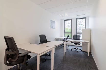 Image 4 of Regus - Villeurbanne Le Patio - 35-37 Rue Louis Guérin - Immeuble Le Patio - Villeurbanne