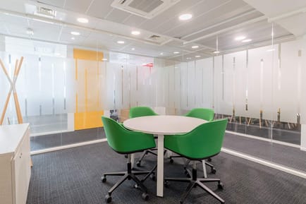 Image 7 of Regus - Villeurbanne Le Patio - 35-37 Rue Louis Guérin - Immeuble Le Patio - Villeurbanne