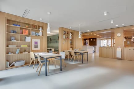 Image 6 of Regus - Bismarckstrasse 100 - Mönchengladbach