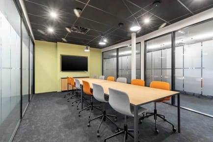 Image 9 of Regus - Bismarckstrasse 100 - Mönchengladbach