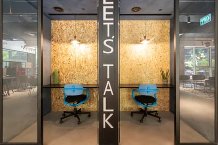 Image 10 of Regus - Bismarckstrasse 100 - Mönchengladbach