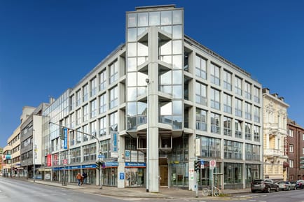 Image 1 of Regus - Bismarckstrasse 100 - Mönchengladbach