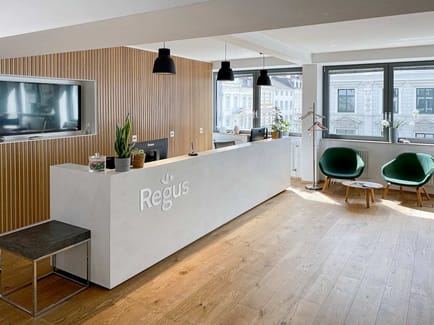 Image 2 of Regus - Bismarckstrasse 100 - Mönchengladbach