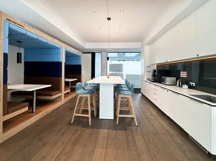 Image 6 of Regus - Stadttor Ost, Rudolf-Diesel-Strasse 11 - Heidelberg