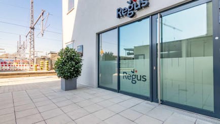 Image 1 of IWG (Regus) - 3b Viktoriastrasse, 86150 - Augsburg