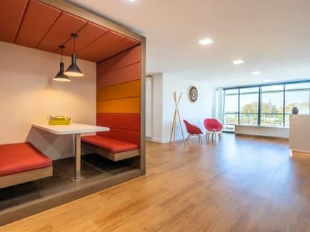 Image 3 of IWG (Regus) - 3b Viktoriastrasse, 86150 - Augsburg