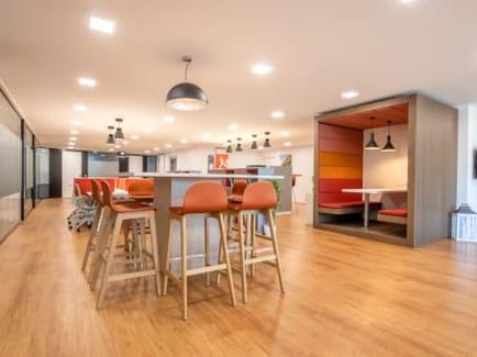 Image 4 of IWG (Regus) - 3b Viktoriastrasse, 86150 - Augsburg