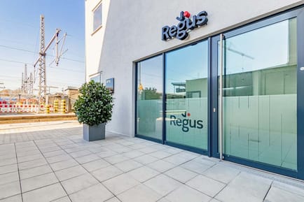 Image 1 of IWG (Regus) - 3b Viktoriastrasse, 86150 - Augsburg