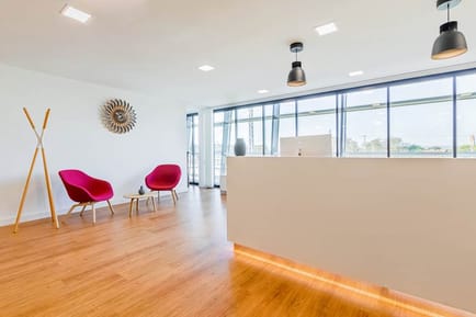 Image 2 of IWG (Regus) - 3b Viktoriastrasse, 86150 - Augsburg