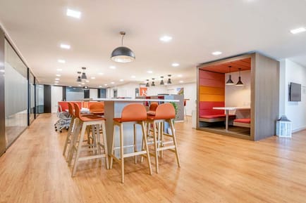 Image 5 of IWG (Regus) - 3b Viktoriastrasse, 86150 - Augsburg