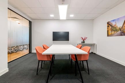Image 9 of IWG (Regus) - 3b Viktoriastrasse, 86150 - Augsburg