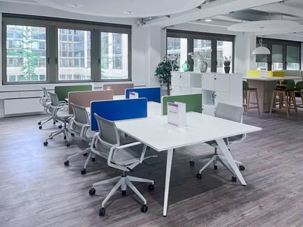 Image 8 of Regus - Putzbrunner Strasse 71-73 - Munich