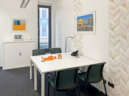 Image 14 of Regus - Ottenser Hauptstrasse - Hamburg