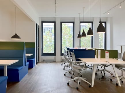 Image 16 of Regus - Ottenser Hauptstrasse - Hamburg