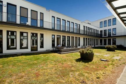Image 2 of Regus - Ottenser Hauptstrasse - Hamburg