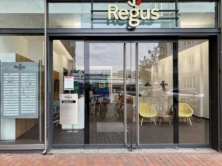 Image 20 of Regus - Ottenser Hauptstrasse - Hamburg