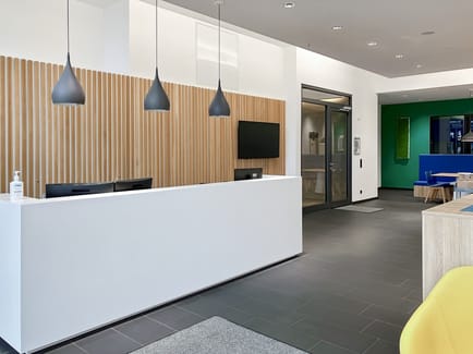 Image 4 of Regus - Ottenser Hauptstrasse - Hamburg