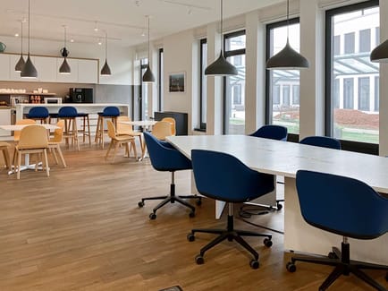 Image 9 of Regus - Ottenser Hauptstrasse - Hamburg