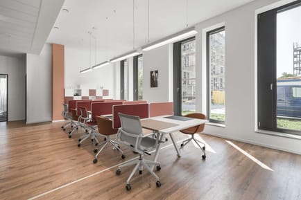 Image 3 of Regus - Berliner Allee 47 - Darmstadt