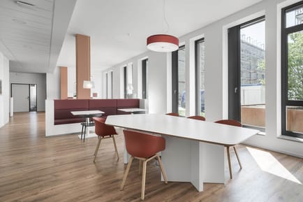 Image 5 of Regus - Berliner Allee 47 - Darmstadt