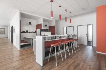 Image 6 of Regus - Berliner Allee 47 - Darmstadt