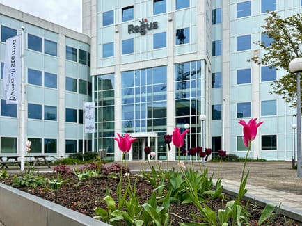 Image 1 of Regus - Saturnusstraat 46-62 - Hoofddorp