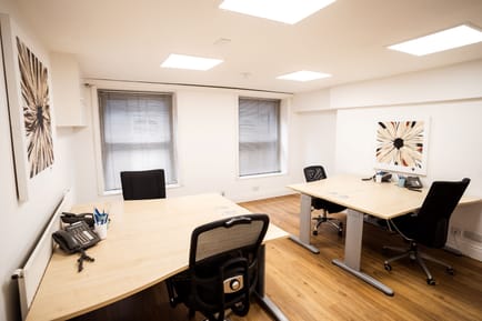 Image 1 of Podium Space Limited (Managed 1,787 sqft) - Clifton House - 10 Poole Hill, BH2 5PS - Bournemouth