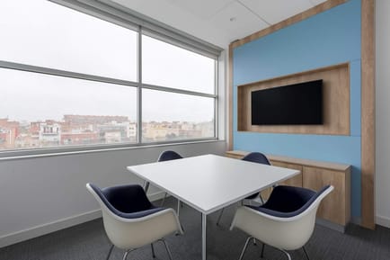 Image 2 of Regus - Plaça de la Pau - Cornellà de Llobregat - Barcelona