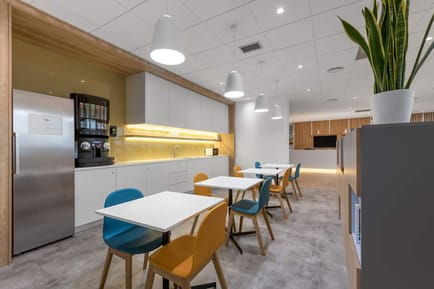 Image 4 of Regus - Plaça de la Pau - Cornellà de Llobregat - Barcelona