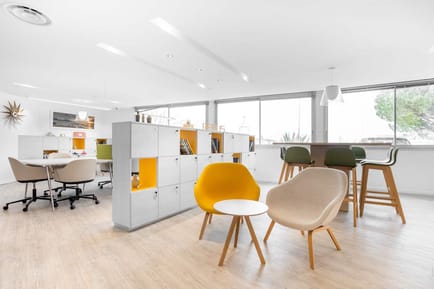 Image 5 of Regus - Bordeaux Merignac Airport - Building Clement Ader - 1 Avenue Neil Armstrong - Mérignac - Bordeaux