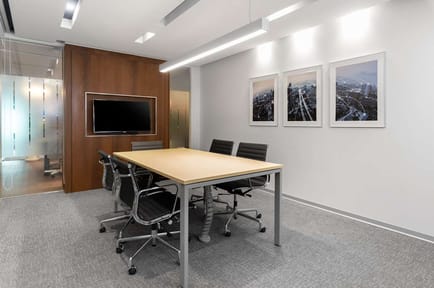 Image 3 of Regus - Taishin Centre - Wenxin Road - Nantun District - Taichung