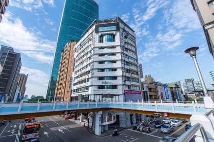 Image 1 of Regus - Greenway Centre - Yingcai Road - West District - Taichung