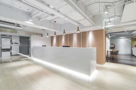 Image 2 of Regus - Greenway Centre - Yingcai Road - West District - Taichung