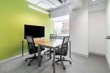 Image 3 of Regus - Greenway Centre - Yingcai Road - West District - Taichung