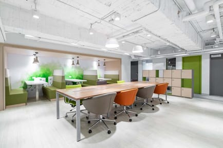 Image 5 of Regus - Greenway Centre - Yingcai Road - West District - Taichung