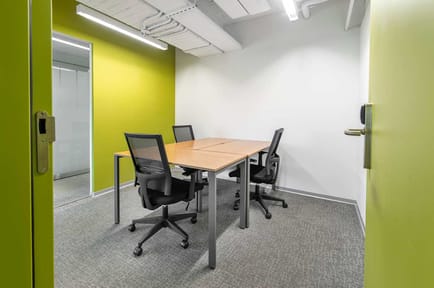 Image 6 of Regus - Greenway Centre - Yingcai Road - West District - Taichung
