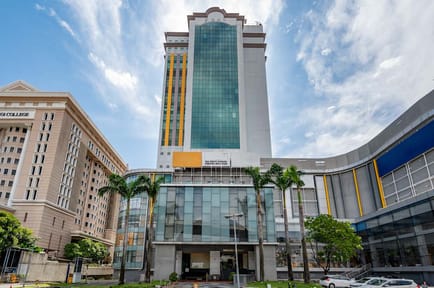 Image 1 of Regus - Menara Summit - Persiaran Kewajipan  - Subang Jaya