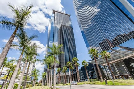 Image 1 of Regus - Ez Tower - 105 Tower B - Morumbi - Nova Chucri Zaidan -  Sao Paulo
