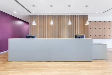 Image 2 of Regus - Ez Tower - 105 Tower B - Morumbi - Nova Chucri Zaidan -  Sao Paulo
