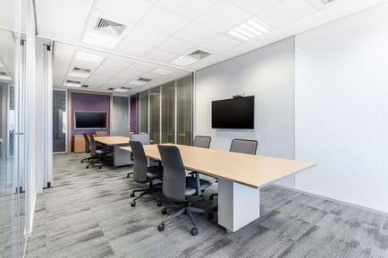 Image 3 of Regus - Ez Tower - 105 Tower B - Morumbi - Nova Chucri Zaidan -  Sao Paulo