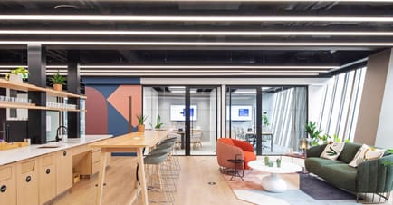 Image 7 of Industrious - 70 St. Mary Axe, EC3 - Aldgate