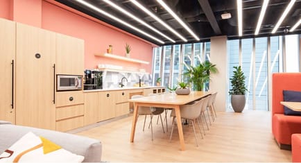 Image 9 of Industrious - 70 St. Mary Axe, EC3 - Aldgate