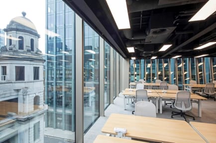 Image 1 of Industrious (Managed 600 - 2,330 sqft) - 70 St. Mary Axe, EC3A 8BE - Aldgate
