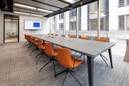 Image 2 of Industrious (Managed 600 - 2,330 sqft) - 70 St. Mary Axe, EC3A 8BE - Aldgate
